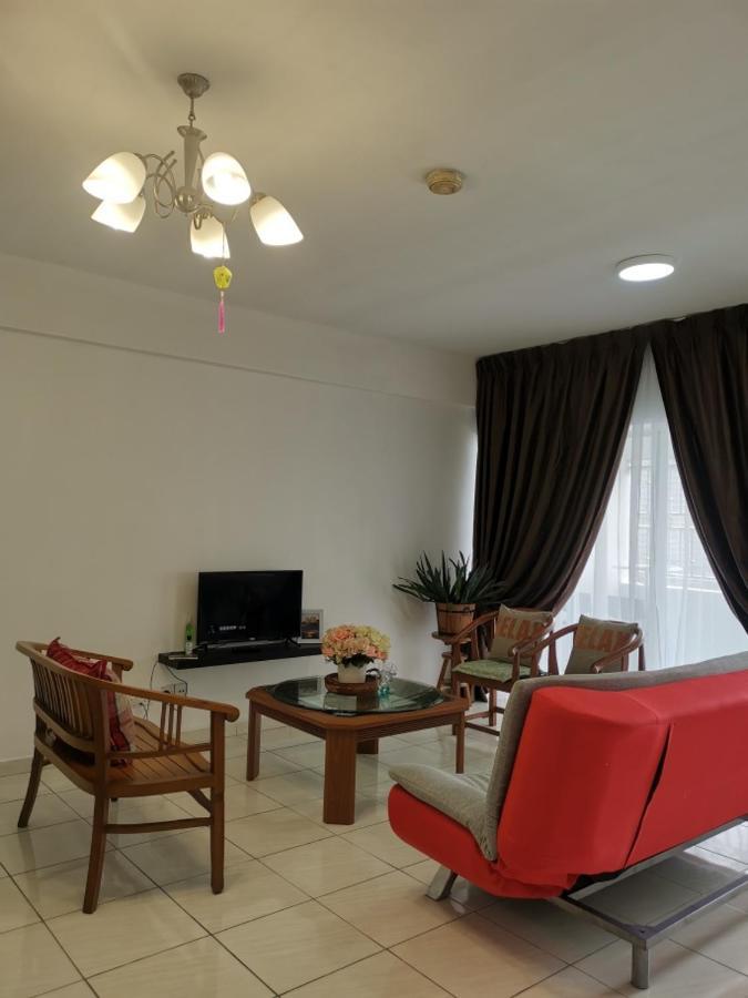 12 Pax Skyview Homestay 2 Family Room 2R2B Golden Hills Mountain View Genting Highland 云顶高原 外观 照片