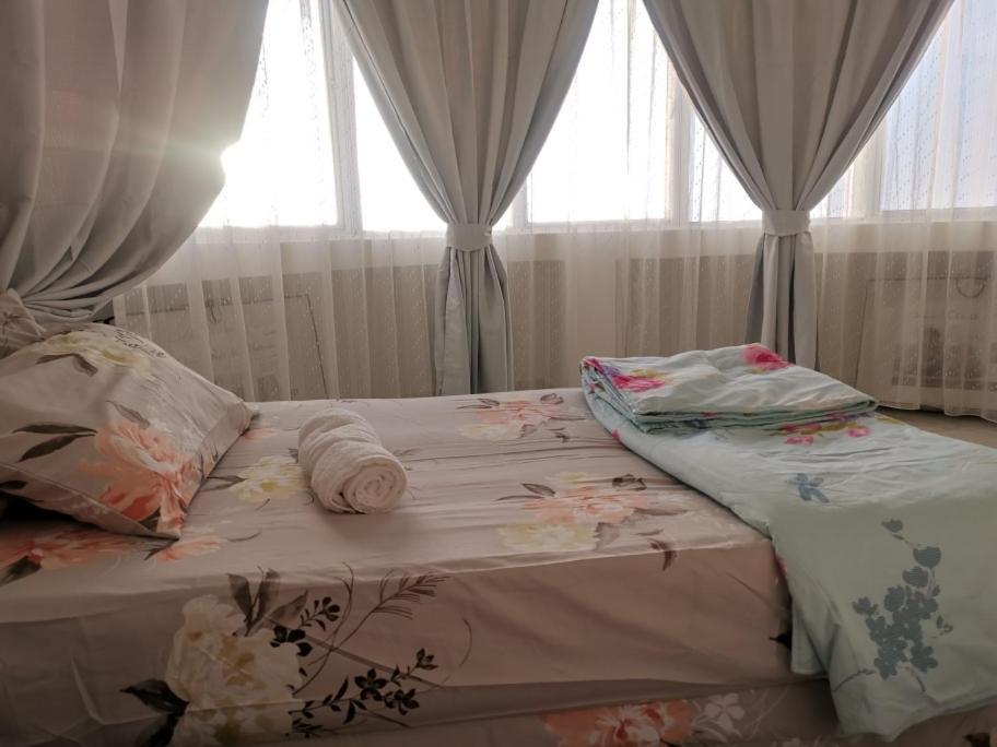 12 Pax Skyview Homestay 2 Family Room 2R2B Golden Hills Mountain View Genting Highland 云顶高原 外观 照片